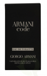 Armani Code Pour Homme Edt Spray 50 ml