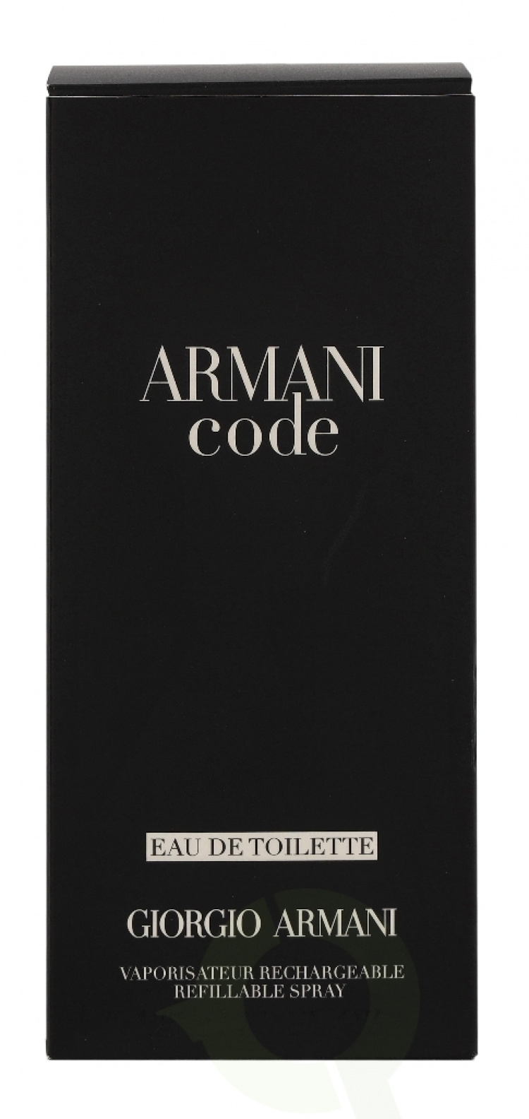 Armani Code Pour Homme Edt Spray 125 ml