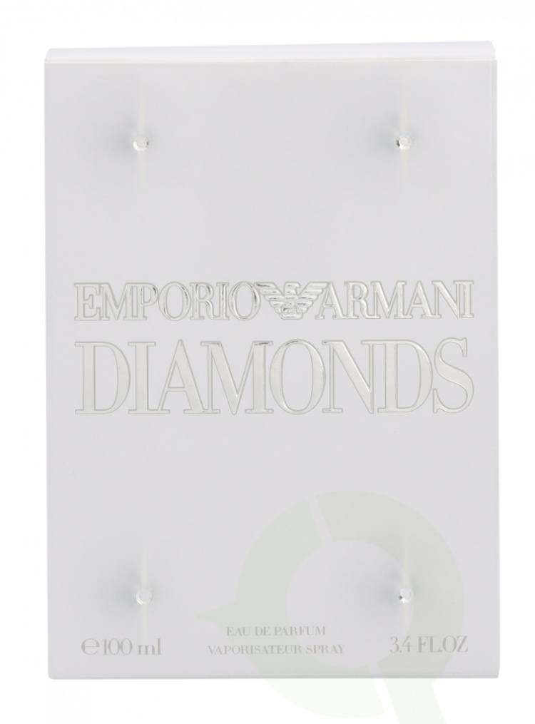 Armani Emporio Diamonds For Women Edp Spray 100 ml