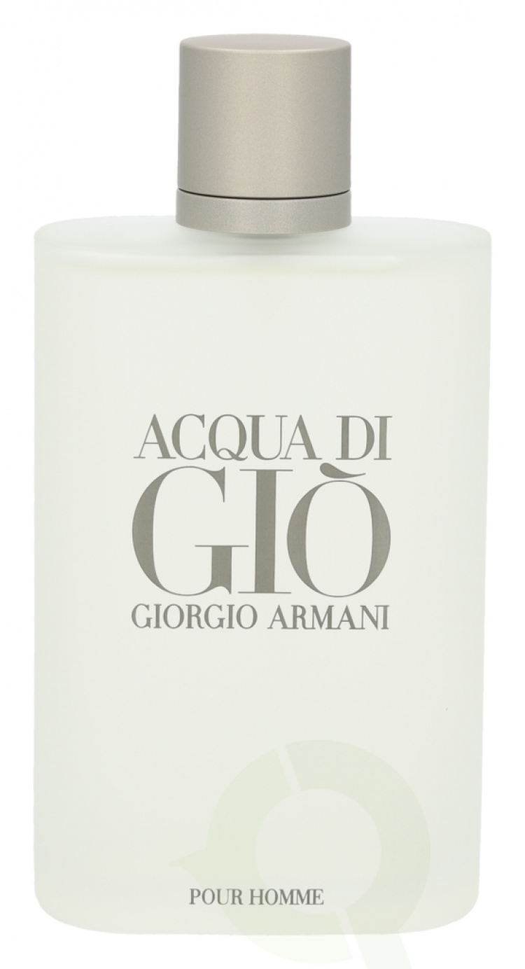 Armani Acqua Di Gio Pour Homme Edt Spray 200 ml