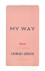 Armani My Way Floral Edp Spray 50 ml