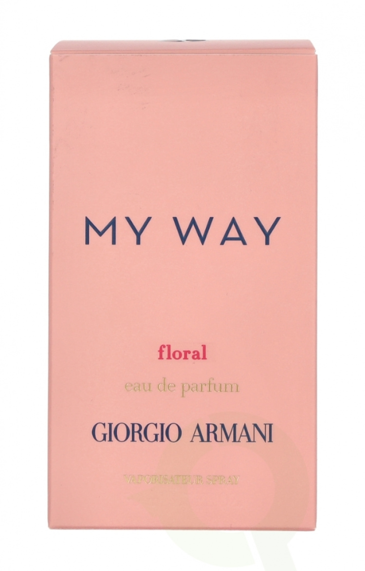 Armani My Way Floral Edp Spray 50 ml