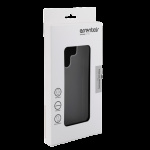 essentials Samsung Galaxy S22 Ultra TPU back cover, Transp. essentials Samsung Galaxy S22 Ultra TPU back cover, Transp.