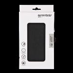 essentials Samsung Galaxy S22 Ultra PU wall,detac,3 card,Blk essentials Samsung Galaxy S22 Ultra PU wall,detac,3 card,Blk