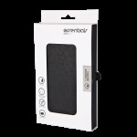 essentials Samsung Galaxy S22 Ultra PU wall,detac,3 card,Blk essentials Samsung Galaxy S22 Ultra PU wall,detac,3 card,Blk