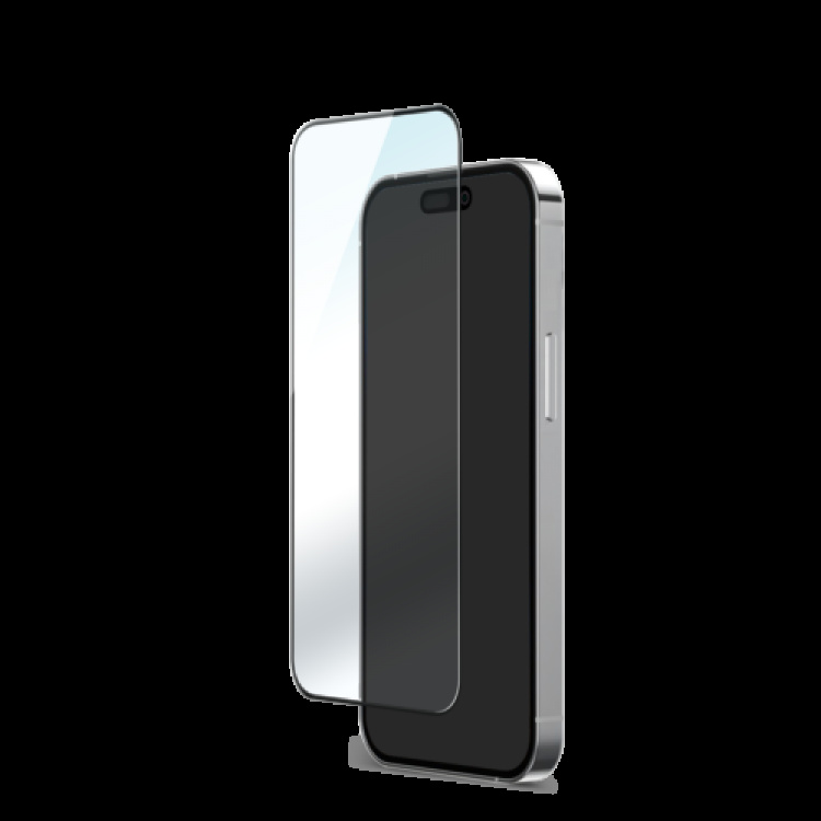 Deltaco Screen protector, iPhone 15 Plus, 2.5D Deltaco Screen protector, iPhone 15 Plus, 2.5D