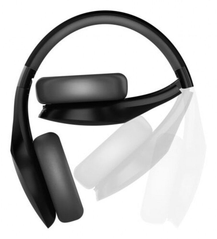 motorola Moto XT 500 Headphone Over-ear BT wireless Black