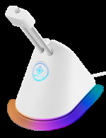 deltaco_gaming Mouse Bungee, vit/RGB deltaco_gaming Mouse Bungee, vit/RGB