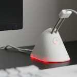 deltaco_gaming Mouse Bungee, vit/RGB deltaco_gaming Mouse Bungee, vit/RGB
