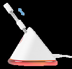 deltaco_gaming Mouse Bungee, vit/RGB deltaco_gaming Mouse Bungee, vit/RGB