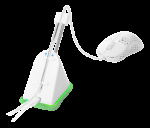 deltaco_gaming Mouse Bungee, vit/RGB deltaco_gaming Mouse Bungee, vit/RGB