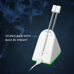 deltaco_gaming Mouse Bungee, vit/RGB deltaco_gaming Mouse Bungee, vit/RGB