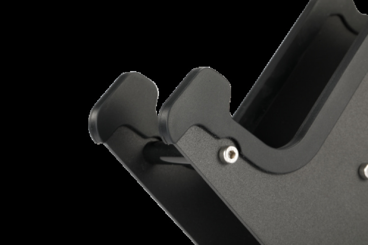 deltaco_gaming Kontrolhållare, svart