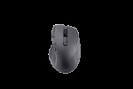 Deltaco Silent Bluetooth Office mouse 5 buttons, 600-1200 DPI, black Deltaco Silent Bluetooth Office mouse 5 buttons, 600-1200 DPI, black