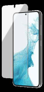 Deltaco Screen protector, Samsung Galaxy S23+, 2.5D Full coverage