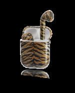 GadgetMonster True Wireless-hörlurar med tigermotiv GadgetMonster True Wireless-hörlurar med tigermotiv