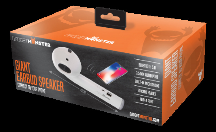 gadgetmonster Giant TWS Speaker