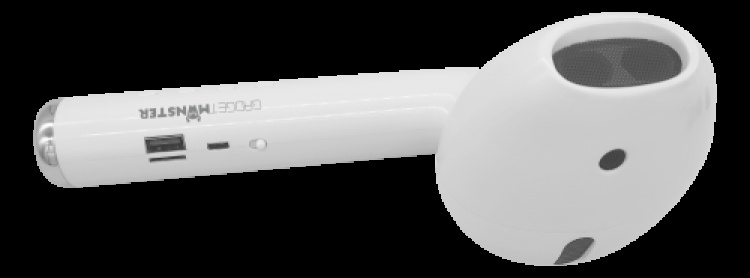 gadgetmonster Giant TWS Speaker