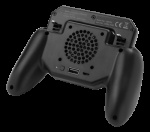 Gadgetmonster Handkontroll för Mobilspel med 2000 mAh Powerbank - Svart Gadgetmonster Handkontroll för Mobilspel med 2000 mAh Powerbank - Svart