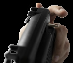 Gadgetmonster Handkontroll för Mobilspel med 2000 mAh Powerbank - Svart Gadgetmonster Handkontroll för Mobilspel med 2000 mAh Powerbank - Svart