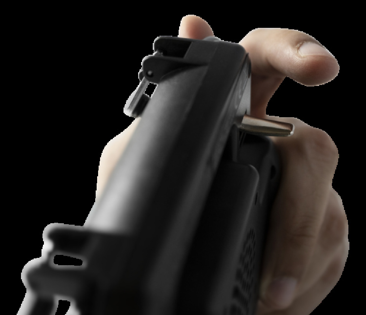 Gadgetmonster Handkontroll för Mobilspel med 2000 mAh Powerbank - Svart Gadgetmonster Handkontroll för Mobilspel med 2000 mAh Powerbank - Svart