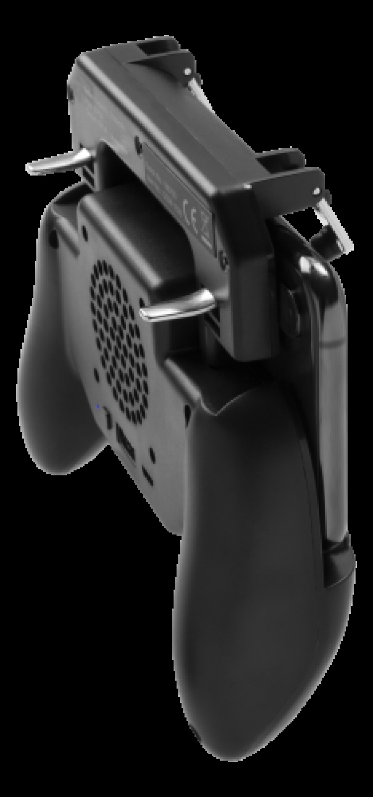 Gadgetmonster Handkontroll för Mobilspel med 2000 mAh Powerbank - Svart Gadgetmonster Handkontroll för Mobilspel med 2000 mAh Powerbank - Svart