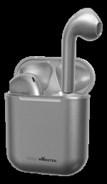 gadgetmonster TWS, silver