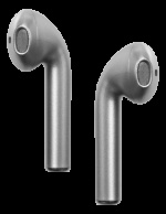 gadgetmonster TWS, silver