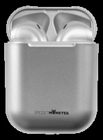 gadgetmonster TWS, silver