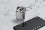 gadgetmonster TWS, silver