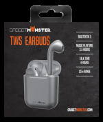 gadgetmonster TWS, silver