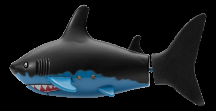Radiostyrd Haj – Sommarns mest skrämmande (och roliga) leksak! Radiostyrd Haj – Sommarns mest skrämmande (och roliga) leksak!