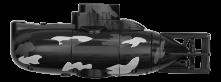 Radiostyrd Ubåt – Ta kommandot under ytan! Radiostyrd Ubåt – Ta kommandot under ytan!