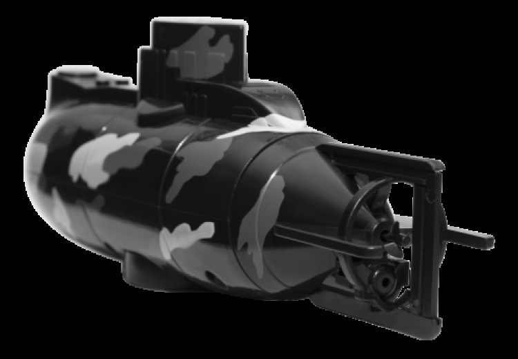 Radiostyrd Ubåt – Ta kommandot under ytan! Radiostyrd Ubåt – Ta kommandot under ytan!