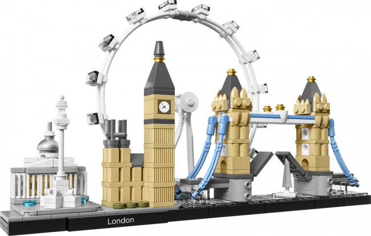 LEGO Architecture 21034 - London