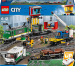 LEGO City Trains 60198 - Godståg