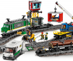 LEGO City Trains 60198 - Godståg