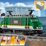 LEGO City Trains 60198 - Godståg