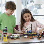 LEGO City Trains 60198 - Godståg