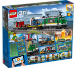 LEGO City Trains 60198 - Godståg