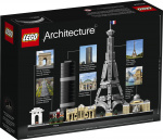 LEGO Architecture 21044 - Paris LEGO Architecture 21044 - Paris