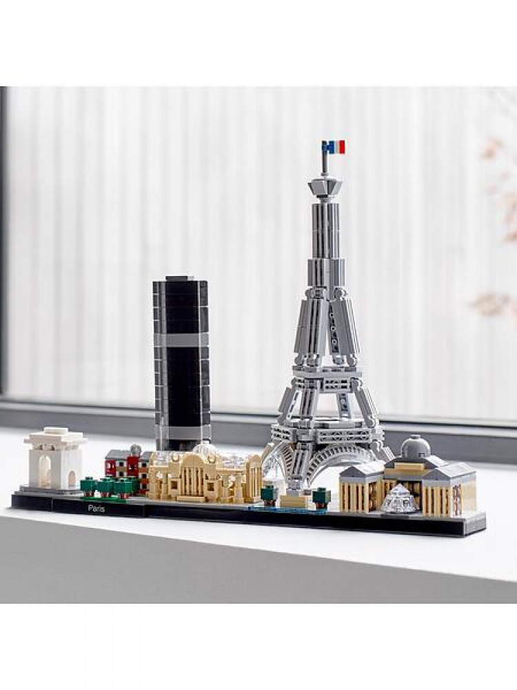 LEGO Architecture 21044 - Paris LEGO Architecture 21044 - Paris