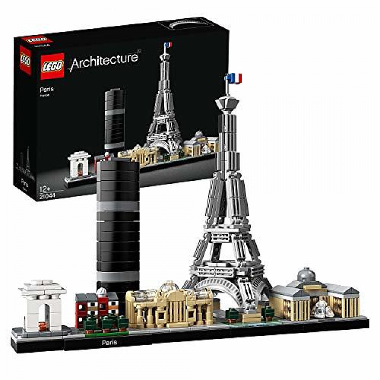 LEGO Architecture 21044 - Paris LEGO Architecture 21044 - Paris