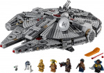LEGO Star Wars 75257 - Millennium Falcon