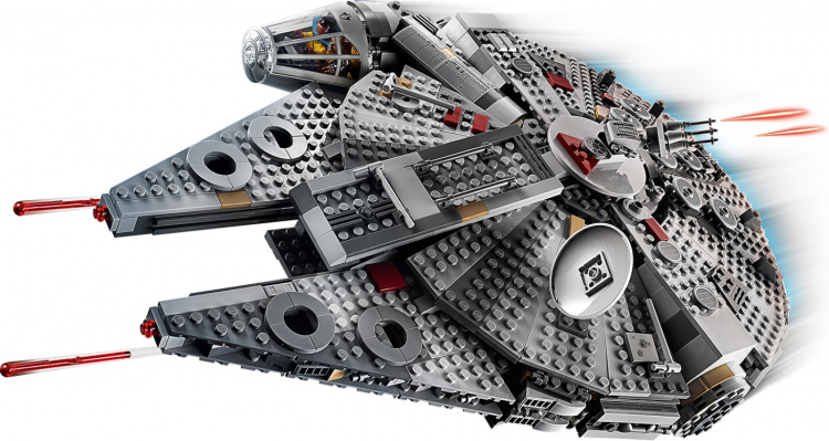 LEGO Star Wars 75257 - Millennium Falcon