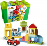 LEGO DUPLO Classic 10914 - Klosslåda deluxe