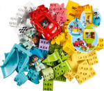 LEGO DUPLO Classic 10914 - Klosslåda deluxe
