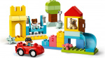 LEGO DUPLO Classic 10914 - Klosslåda deluxe