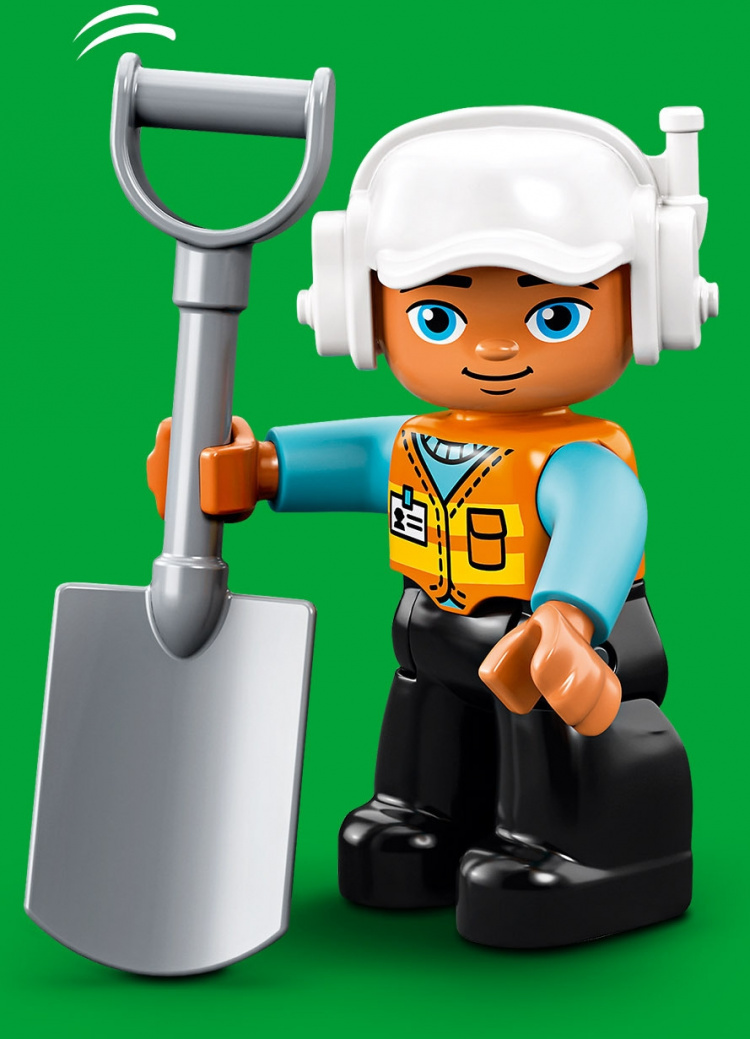 LEGO DUPLO Town 10930 - Bulldozer