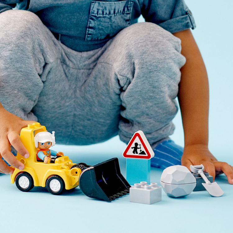 LEGO DUPLO Town 10930 - Bulldozer